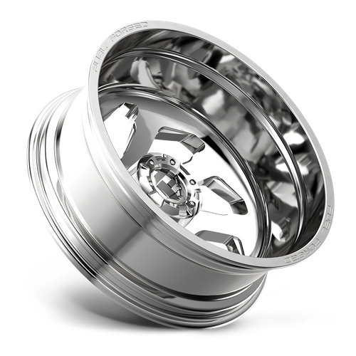 Fuel 1PC FF39D DRW 22X8.25 8X200 -202 H (DR)