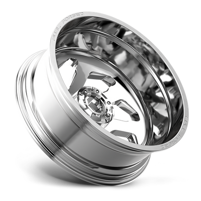 Fuel 1PC FF39D DRW 22X8.25 8X200 -202 H (DR)