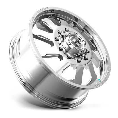 Fuel 1PC FF39D DRW 20X8.25 10X225 +105 H (DF)