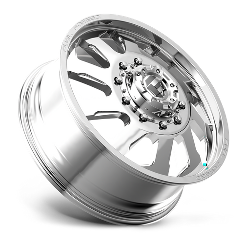 Fuel 1PC FF39D DRW 20X8.25 10X225 +105 H (DF)