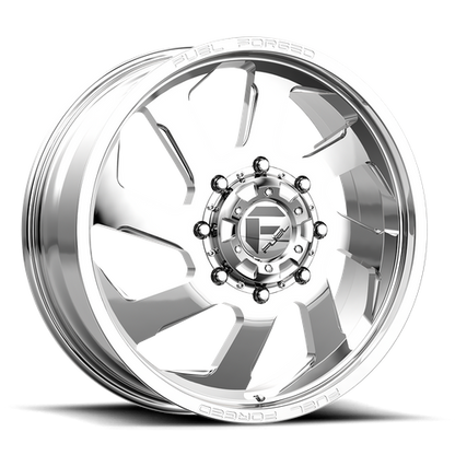 Fuel 1PC FF39D DRW 22X8.25 8X200 +105 H (DF)