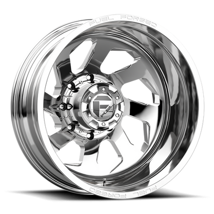Fuel 1PC FF39D DRW 22X8.25 8X200 -202 H (DR)