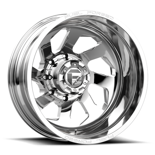 Fuel 1PC FF39D DRW 22X8.25 8X200 -202 H (DR)