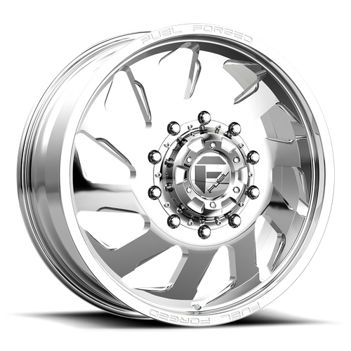 Fuel 1PC FF39D DRW 20X8.25 10X225 +105 H (DF)