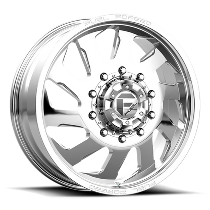Fuel 1PC FF39D DRW 20X8.25 10X225 +105 H (DF)