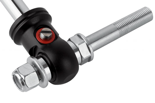 FOX FOX 2.0 ATS Steering Stabilizer | Factory Race | Wrangler JK 1-5/8" Tie Rod