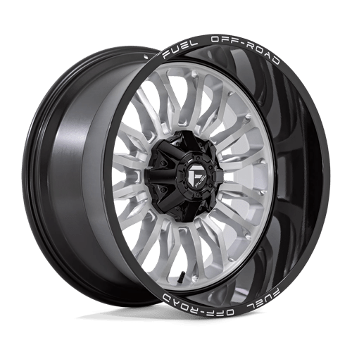 Fuel 1PC ARC 22X12 8X6.5 125 SB -44