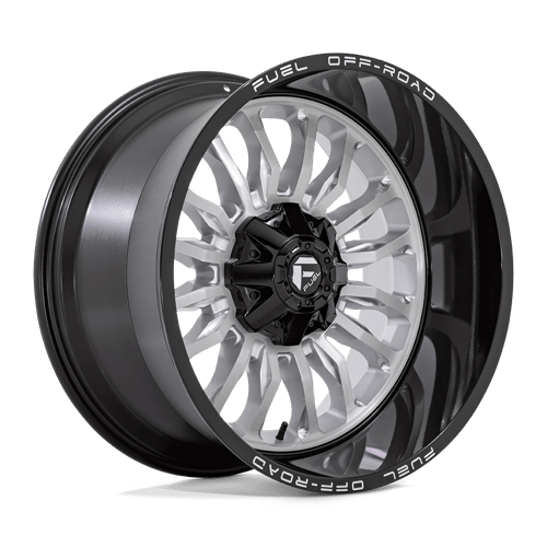 Fuel 1PC ARC 22X12 8X170 125 SB -44