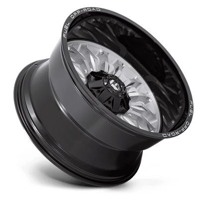Fuel 1PC ARC 22X12 8X180 124 SB -44