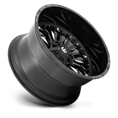Fuel 1PC ARC 22X12 5X4.5/5.0 78 NBL -44