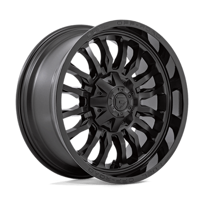 Fuel 1PC ARC 20X10 5X5.0/5.5 87 BD -18