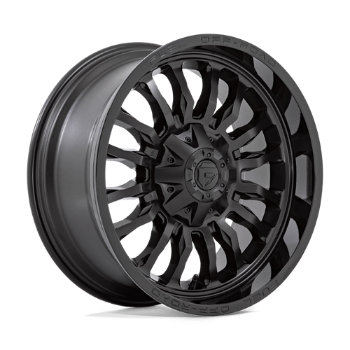 Fuel 1PC ARC 20X10 5X5.0/5.5 87 BD -18