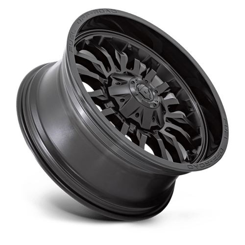 Fuel 1PC ARC 22X12 5X4.5/5.0 78 BD -44