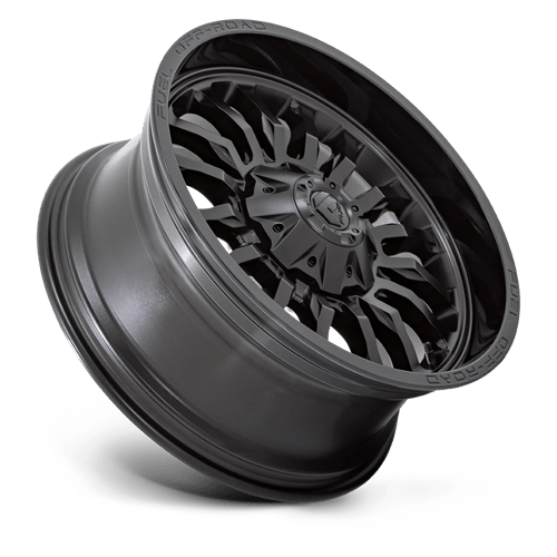 Fuel 1PC ARC 20X10 5X5.0/5.5 87 BD -18