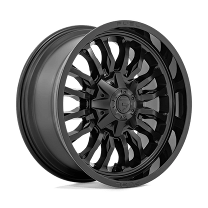 Fuel 1PC ARC 20X9 8X170 125 BD +1