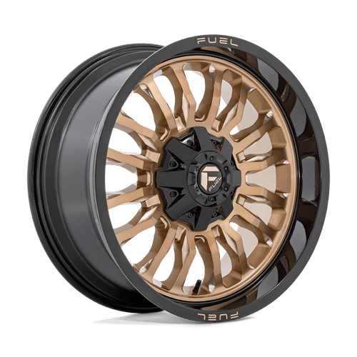 Fuel 1PC ARC 20X9 8X6.5 125 ZB +1