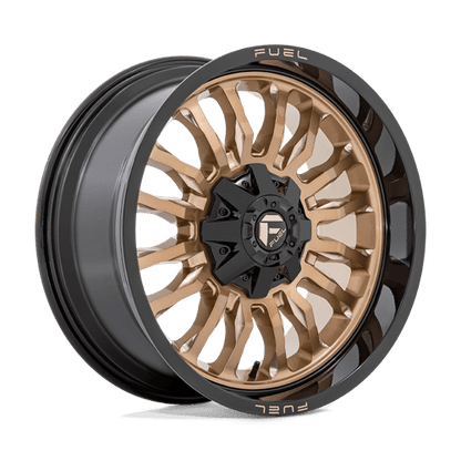 Fuel 1PC ARC 20X9 8X180 124 ZB +1
