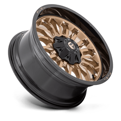 Fuel 1PC ARC 20X9 8X6.5 125 ZB +1