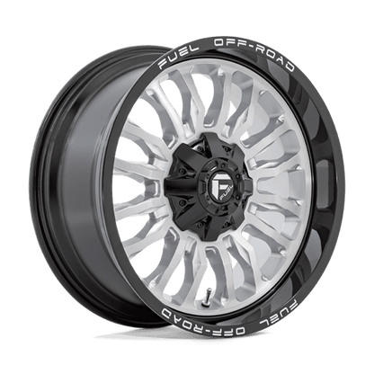 Fuel 1PC ARC 22X10 8X6.5 125 SB -18