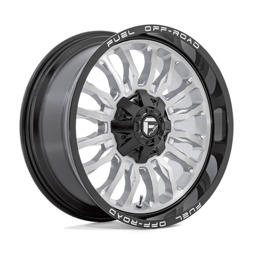 Fuel 1PC ARC 20X9 5X5.0/135 87 SB +1