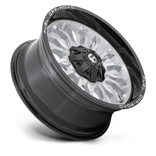 Fuel 1PC ARC 20X10 8X180 124 SB -18