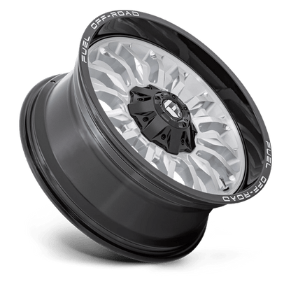 Fuel 1PC ARC 22X10 8X6.5 125 SB -18