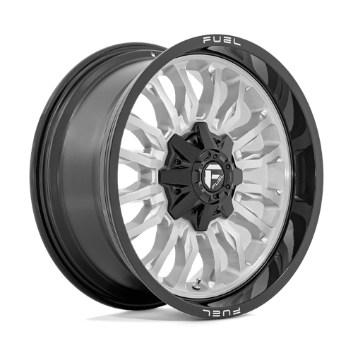 Fuel 1PC ARC 20X9 8X180 124 SB +1