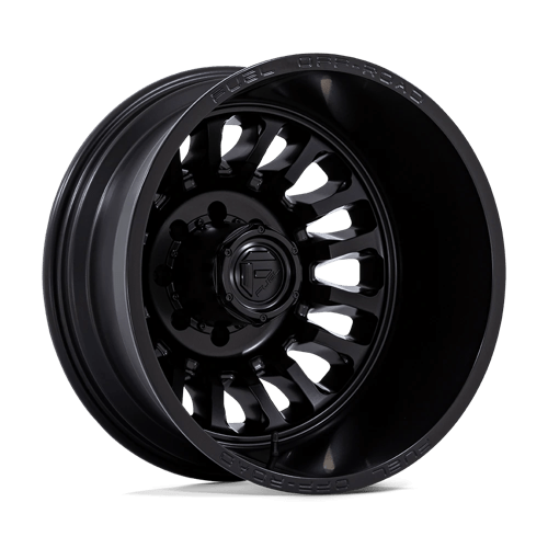 Fuel 1PC ARC DRW 22X8.25 8X200 -227 BLK-OUT (DR)