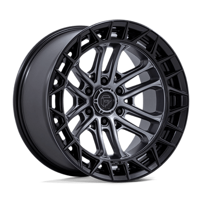 Fuel 1PC CELSIUS 17X9 6X135 87 -12 M-GNMTL BLK-LP