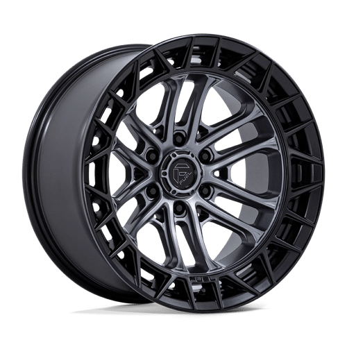 Fuel 1PC CELSIUS 17X9 6X135 87 -12 M-GNMTL BLK-LP