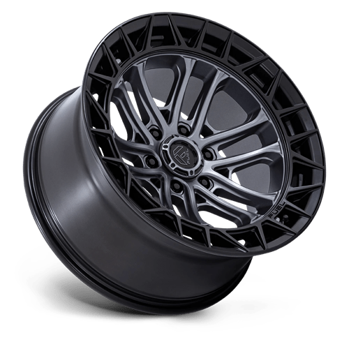 Fuel 1PC CELSIUS 20X9 6X5.5 106 +1 M-GNMTL BLK-LP