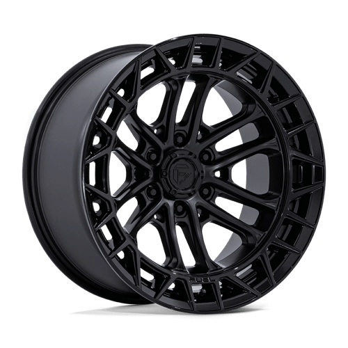 Fuel 1PC CELSIUS 20X10 6X135 87 -18 M-BLK BLK-LP