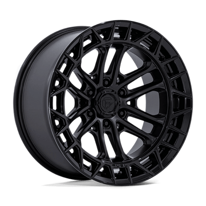 Fuel 1PC CELSIUS 20X10 6X135 87 -18 M-BLK BLK-LP