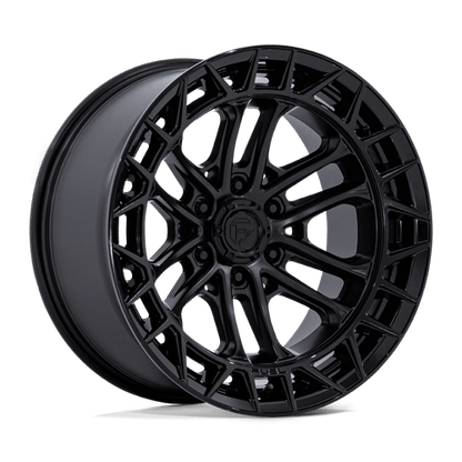 Fuel 1PC CELSIUS 20X9 6X5.5 106 +20 M-BLK BLK-LP