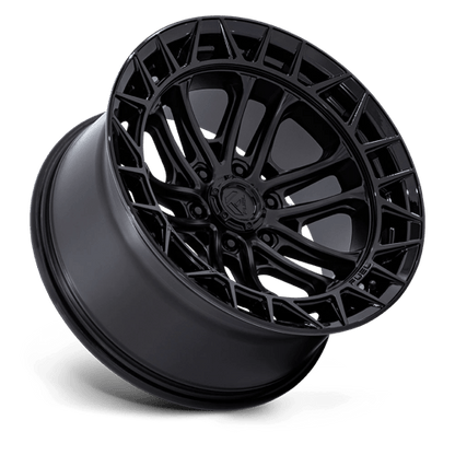 Fuel 1PC CELSIUS 17X9 6X135 87 -12 M-BLK BLK-LP