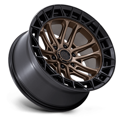 Fuel 1PC CELSIUS 17X9 6X135 87 +1 M-BRNZ BLK-LP
