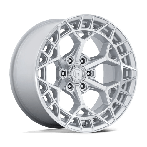 Fuel 1PC CHARGER 17X9 5X5 71 -12 G-SLV-MCH