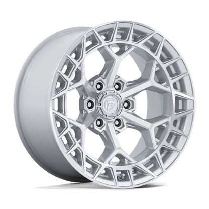 Fuel 1PC CHARGER 17X9 5X5 71 -12 G-SLV-MCH