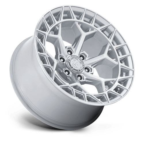 Fuel 1PC CHARGER 17X9 5X5 71 -12 G-SLV-MCH