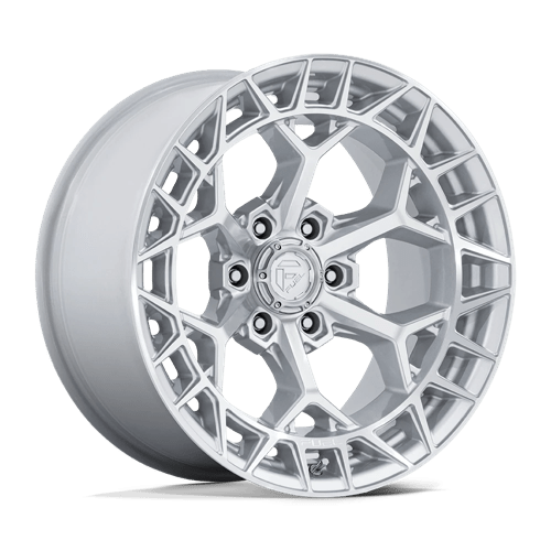 Fuel 1PC CHARGER 17X9 6X135 87 +1 G-SLV-MCH
