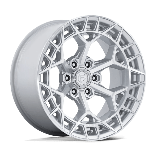 Fuel 1PC CHARGER 20X9 6X135 87 +1 G-SLV-MCH