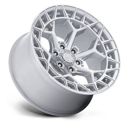 Fuel 1PC CHARGER 20X9 6X5.5 106 +20 G-SLV-MCH