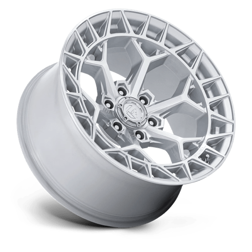 Fuel 1PC CHARGER 20X9 6X5.5 106 +20 G-SLV-MCH