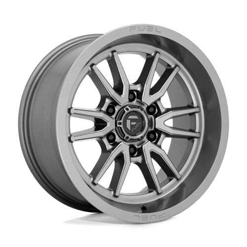 Fuel 1PC CLASH 17X9 6X4.5 66.3 GD +1MM
