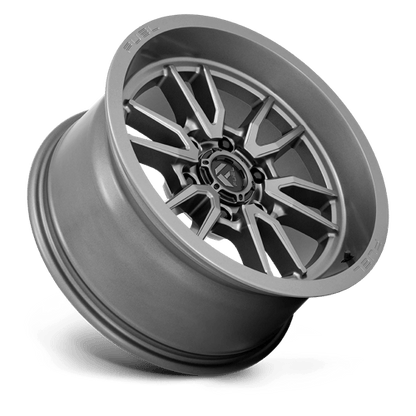 Fuel 1PC CLASH 18X9 6X5.5 106.1 GD 1MM