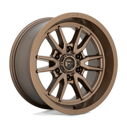 Fuel 1PC CLASH 17X9 6X4.5 66.3 ZD +1MM