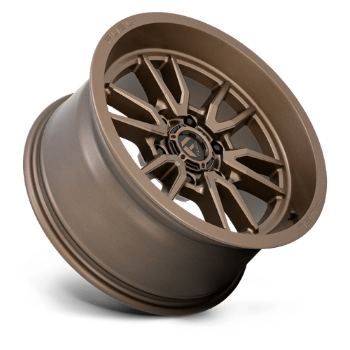 Fuel 1PC CLASH 20X9 6X5.5 106.1 ZD 1MM