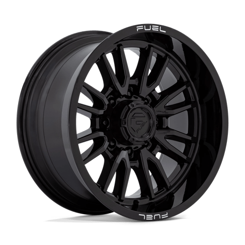 Fuel 1PC CLASH 8 20X10 8X170 125 BL -18