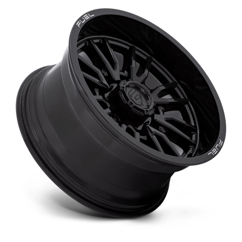 Fuel 1PC CLASH 8 20X10 8X180 124 BL -18