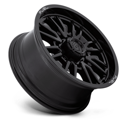 Fuel 1PC CLASH 8 20X9 8X6.5 125 BL +20